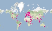 World map