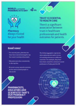 World Pharmacists Day Fip International Pharmaceutical Federation